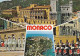 AK 212503 MONACO - Panoramic Views