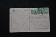 Ancienne Carte Postale De Tamines Rue De La Station Sambreville éditeur NELS De Roover Goffart Envoi à Ostende 1922 - Sambreville