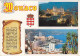 AK 212507 MONACO - Multi-vues, Vues Panoramiques