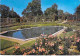 Delcampe - BON Lot De 45 Cartes De PARCS & JARDINS CPSM-CPM Grand Format Dont 19 Dentelées (FRANCE 1960-90's) Arbre Fleur Roseraie - 5 - 99 Cartoline