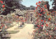 Delcampe - BON Lot De 45 Cartes De PARCS & JARDINS CPSM-CPM Grand Format Dont 19 Dentelées (FRANCE 1960-90's) Arbre Fleur Roseraie - 5 - 99 Cartoline