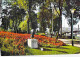 Delcampe - BON Lot De 45 Cartes De PARCS & JARDINS CPSM-CPM Grand Format Dont 19 Dentelées (FRANCE 1960-90's) Arbre Fleur Roseraie - 5 - 99 Cartoline