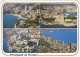 AK 212509 MONACO - Mehransichten, Panoramakarten