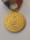Luxembourg Médaille, Fédération Nationale Des Sociétés Luxembourgeoises Mutualité - Autres & Non Classés