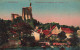 FRANCE - Montbazon - Le Donjon Et Les Bords De L'Indre - Carte Postale - Montbazon