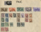 01332KUN*ITALIA*ITALY AND THE COLONIES*SMALLER SET OF VARIOUS STAMPS - Verzamelingen