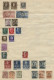 01332KUN*ITALIA*ITALY AND THE COLONIES*SMALLER SET OF VARIOUS STAMPS - Sammlungen