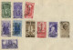 Delcampe - 01332KUN*ITALIA*ITALY AND THE COLONIES*SMALLER SET OF VARIOUS STAMPS - Collections