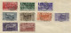 Delcampe - 01332KUN*ITALIA*ITALY AND THE COLONIES*SMALLER SET OF VARIOUS STAMPS - Collections