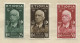 Delcampe - 01332KUN*ITALIA*ITALY AND THE COLONIES*SMALLER SET OF VARIOUS STAMPS - Collections