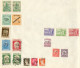 Delcampe - 01332KUN*ITALIA*ITALY AND THE COLONIES*SMALLER SET OF VARIOUS STAMPS - Collections