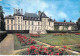 Delcampe - BON Lot De 40 Cartes De CHATEAUX De VILLAGES (FRANCE 12 CPA + 5 CPSM PF + 23 CPSM GF Dont 20 CPSM Dentelées Noir/blanc) - 5 - 99 Cartoline