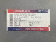Crystal Palace V Grimsby Town 2018-19 Match Ticket - Biglietti D'ingresso