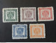 CHINE 中國 CHINE CINA 1943 Saving Stamps "Ancient Coins" - 1912-1949 Republic