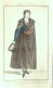 Journal Des Dames & Des Modes 1821 Costume Parisien Année Complète 84 Planches Aquarellées - Radierungen