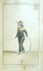 Delcampe - Journal Des Dames & Des Modes 1821 Costume Parisien Année Complète 84 Planches Aquarellées - Eaux-fortes