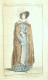 Delcampe - Journal Des Dames & Des Modes 1821 Costume Parisien Année Complète 84 Planches Aquarellées - Radierungen