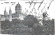Portugal & Marcofilia, Lisboa, Convento Dos Jeronymos Em Belem, Paris 1906 (910) - Briefe U. Dokumente