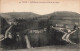 FRANCE - Tulle - Vue Sur La Vallée De La Corrèze Et Caserne De La Botte - Vue D'ensemble - Carte Postale Ancienne - Tulle
