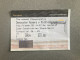 Doncaster Rovers V Middlesbrough 2010-11 Match Ticket - Tickets & Toegangskaarten