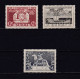 FINLANDE 1935 TIMBRE N°183/85 NEUF** KALEVALA - Ungebraucht