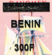 Cover 29 Benin - 2009 = Double Overprint = Mi 1551 Voilier Goélette Sailing Ship Schooner + Mi 1589 Martin Luther King - Bénin – Dahomey (1960-...)