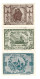 **notgeld   Austria  St  Nikola Serie Compleet  914.3 - Austria