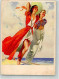 39884602 - Zwei Junge Frauen In Leuchtend Anmutender Bademode Am Strand - Advertising