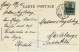HACHY : Pensionnat St-Joseph : Le Pont D' Oye. Carte Avec Censure ( 1915) Rare. Carte Impeccable. - Habay
