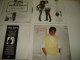 B14/  Lot De 6 Vinyles Tous Différents - SP - 7" -  Michael Jackson - Disco & Pop