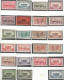 Delcampe - MARTINIQUE - LOT TIMBRES (1892-1947) Neufs **/*/OBL : Cote +1200€ - Other & Unclassified