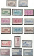 Delcampe - MARTINIQUE - LOT TIMBRES (1892-1947) Neufs **/*/OBL : Cote +1200€ - Other & Unclassified