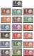 Delcampe - MARTINIQUE - LOT TIMBRES (1892-1947) Neufs **/*/OBL : Cote +1200€ - Andere & Zonder Classificatie