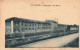 FRANCE - La Guiche - Sanatorium - Côté Nord - Vue Panoramique - Face à L'entrée - Carte Postale Ancienne - Macon