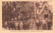 BELGIQUE - Beauraing - Chapelle Du Pensionnat - Animé  - Carte Postale Ancienne - Beauraing