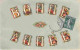 Delcampe - BON Lot De 35 Cartes FANTAISIES ( Bonjour, Amitiés De, Bonne Année : Couples Et Enfants ...) CPA Et CPSM PF 1920-30's - 5 - 99 Cartoline