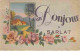Delcampe - BON Lot De 35 Cartes FANTAISIES ( Bonjour, Amitiés De, Bonne Année : Couples Et Enfants ...) CPA Et CPSM PF 1920-30's - 5 - 99 Postkaarten