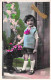 Delcampe - BON Lot De 35 Cartes FANTAISIES ( Bonjour, Amitiés De, Bonne Année : Couples Et Enfants ...) CPA Et CPSM PF 1920-30's - 5 - 99 Postkaarten