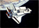 USA Space Shuttle - Space