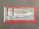 Darlington V Rochdale 2003-04 Match Ticket - Biglietti D'ingresso