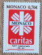 Monaco - YT N°2971 - 25e Anniversaire De Caritas Monaco - 2015 - Neuf - Unused Stamps