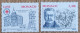 Monaco - YT N°2939, 2940 - Centenaire Du Début De La 1re Guerre Mondiale - 2014 - Neuf - Unused Stamps