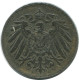5 PFENNIG 1919 A ALLEMAGNE Pièce GERMANY #AD547.9.F.A - 5 Rentenpfennig & 5 Reichspfennig
