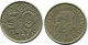 50 LIRA 2000 TURQUIA TURKEY Moneda #AR253.E.A - Turchia