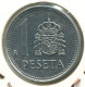 1 PESETA 1989 ESPAÑA SPAIN #W10568.2.E.A - 1 Peseta