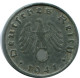 10 REICHSPFENNIG 1941 B GERMANY Coin #DA792.U.A - 10 Reichspfennig