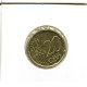 20 EURO CENTS 2002 BELGIQUE BELGIUM Pièce #EU048.F.A - Belgio