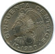 50 CENTAVOS 1980 MEXICO Coin #AH490.5.U.A - México
