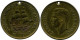1 PENNY 1942 SOUTH AFRICA Coin #AX157.U.A - Zuid-Afrika