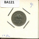 10 SEN 1991 MALAYSIA Coin #BA121.U.A - Malasia